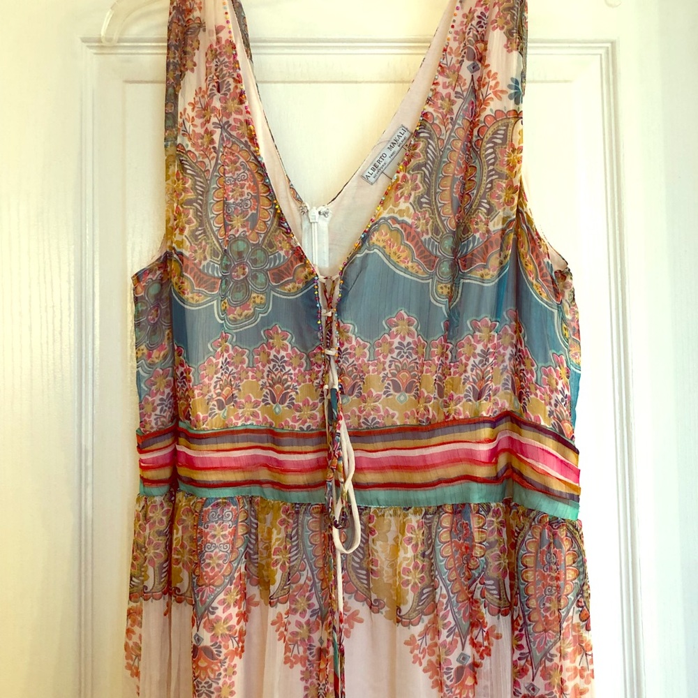 Alberto Makali dress